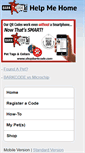 Mobile Screenshot of barkcode.com